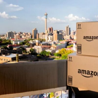 Le géant du e-commerce Amazon débarque enfin en Afrique du Sud