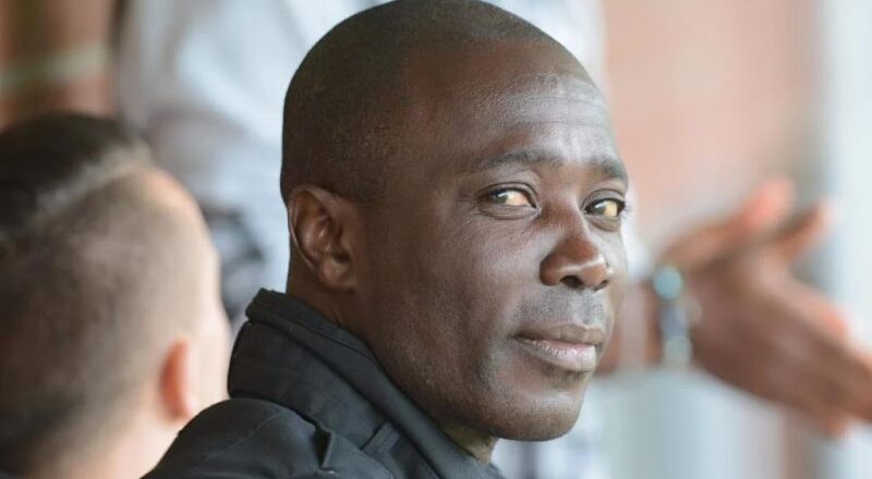 Nibombé Daré, nouveau coach des éperviers du Togo