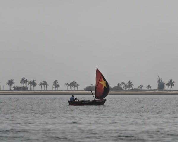 Arrestation en Angola d’un Chinois suspecté de trafic d’êtres humains : les faits marquants