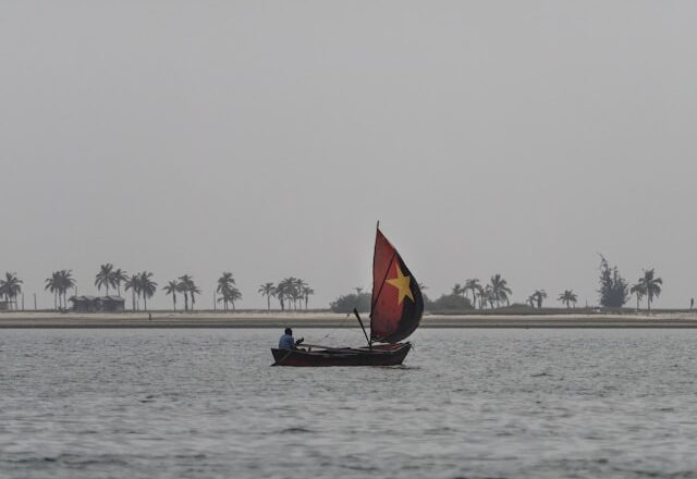 Arrestation en Angola d’un Chinois suspecté de trafic d’êtres humains : les faits marquants