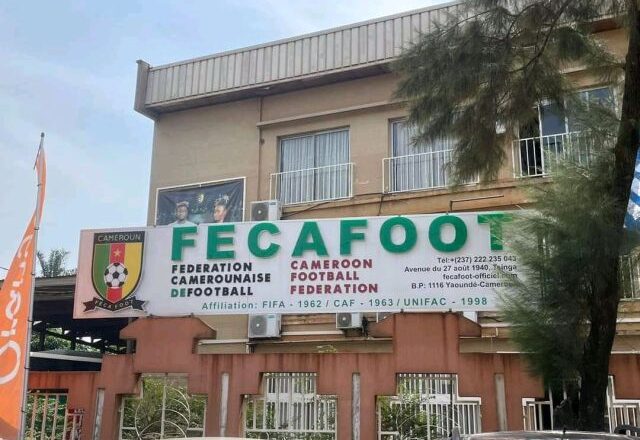 FECAFOOT : Le Cameroun face à un choix difficile et une lourde sanction en vue