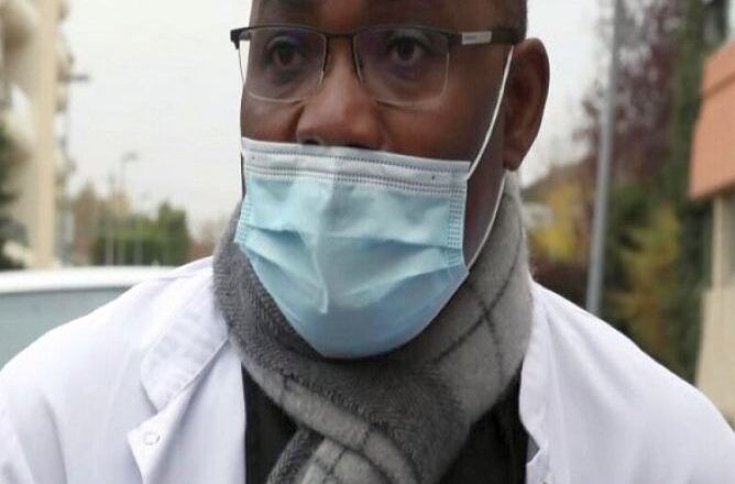 La communauté médicale en deuil: Adieu au Dr Daniel Massia Menkene