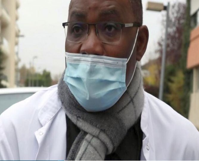 La communauté médicale en deuil: Adieu au Dr Daniel Massia Menkene