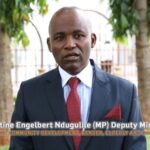 Le Dr Faustine Engelbert Ndugulile Nouveau Directeur Afrique de l'OMS!