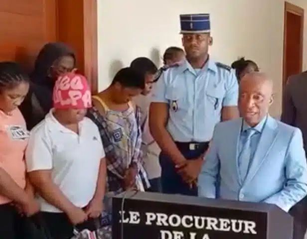 Scandale en République du Congo : 12 arrestations de ressortissants camerounais pour trafic de faux passeports