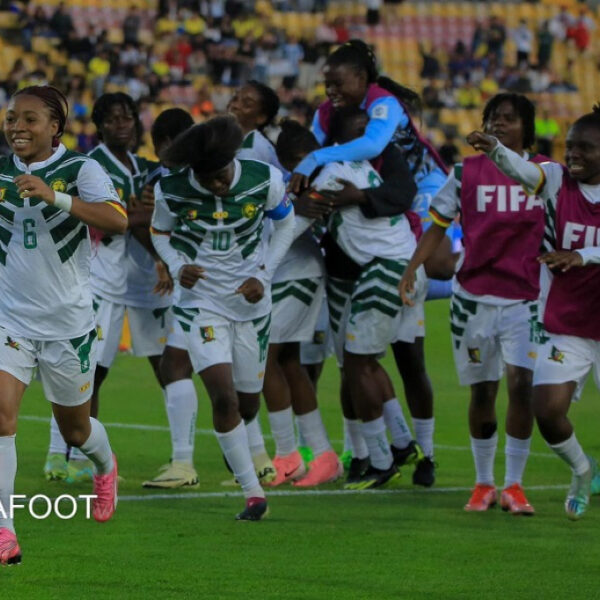 Victoire impressionnante des Lionnes en Colombie lors du Mondial U20