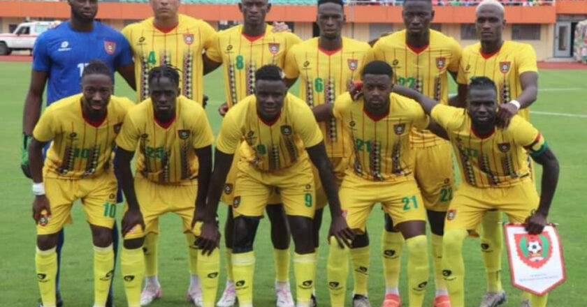 Qualifications CAN 2025 : La Guinée-Bissau en tête dans le groupe 1, Mali et Mozambique font match nul !