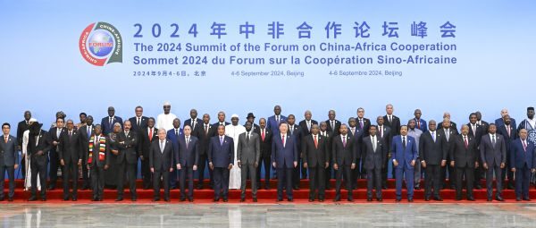 Chine-Afrique : Le FOCAC dévoile un soutien financier de 50 milliards de dollars