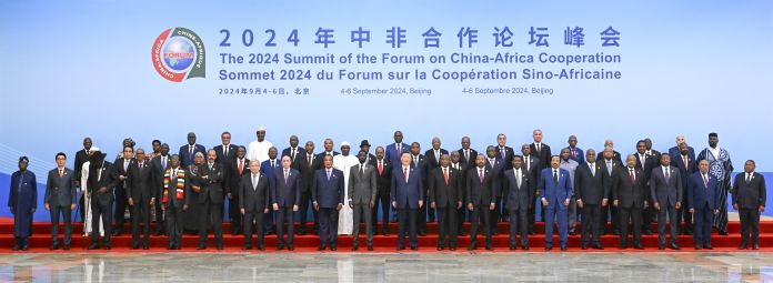 Chine-Afrique : Le FOCAC dévoile un soutien financier de 50 milliards de dollars