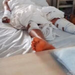 Le choquant crime rituel à Abia : comment un mari a arraché les yeux de sa femme au Nigeria