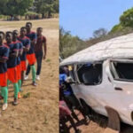 Tragédie en Zambie : 7 Footballeurs Tués dans un Terrible Accident Routier