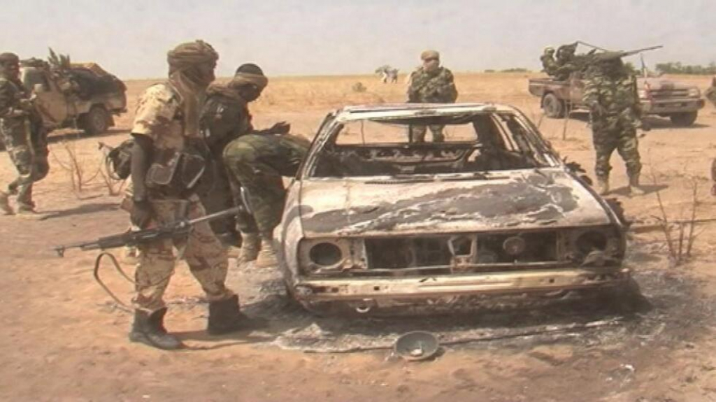 Attaque de Boko Haram au Tchad : 40 Soldats Tués