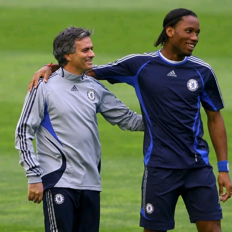 Révélations Choc de José Mourinho sur Didier Drogba : Un Témoignage émouvant!