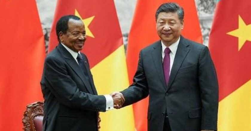 Dette extérieure au Cameroun : une dépendance financière alarmante envers la Chine