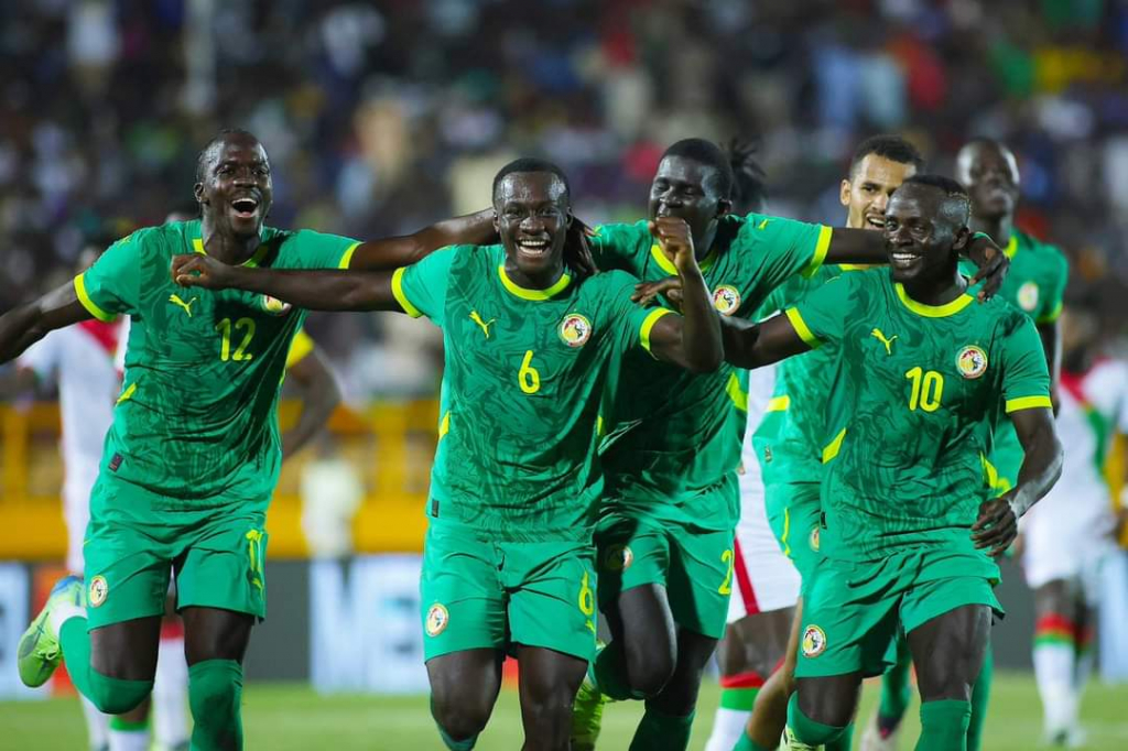 CAN 2025 : Sénégal en tête du groupe L