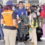 400 Nigérians expulsés des Émirats : Accueil par les agences fédérales à l&rsquo;aéroport d&rsquo;Abuja