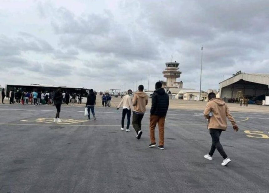 Rapatriement des Migrants Béninois d’Algérie