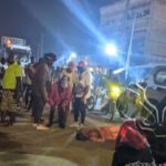 Plongez dans l&rsquo;incroyable histoire à Douala – Cameroun : Une femme chute encore d&rsquo;un avion invisible