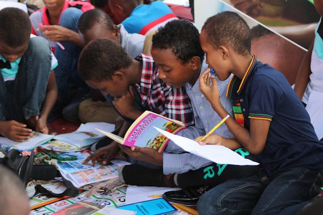 5 façons efficaces pour enrichir le vocabulaire de votre enfant