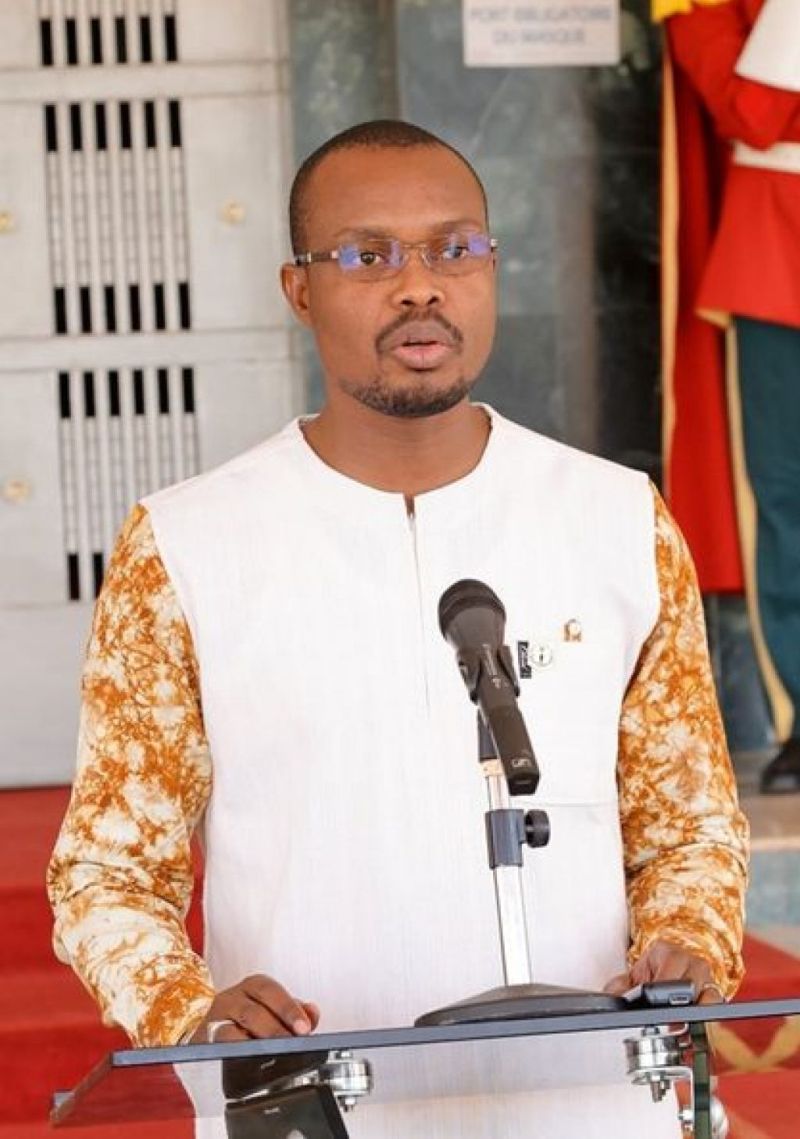 Burkina Faso : Jean Emmanuel Ouédraogo, Nouveau Premier Ministre Remplace Apollinaire Kyélem de Tambèla Burkina Faso : Jean Emmanuel Ouédraogo, Nouveau Premier Ministre Remplace Apollinaire Kyélem de Tambèla