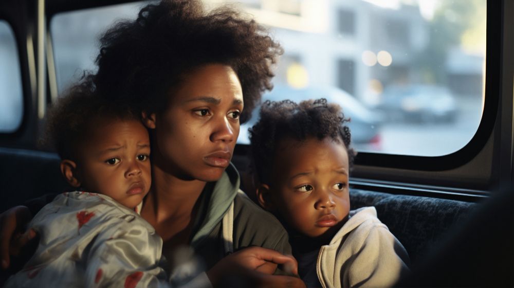 Ma plus grande erreur ? épouser un homme sans emploi, sans gratitude et sans fidélité