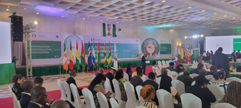 Retrait officiel du Mali, du Burkina Faso et du Niger de la CEDEAO : vers une rupture définitive en six mois Retrait officiel du Mali, du Burkina Faso et du Niger de la CEDEAO : vers une rupture définitive en six mois