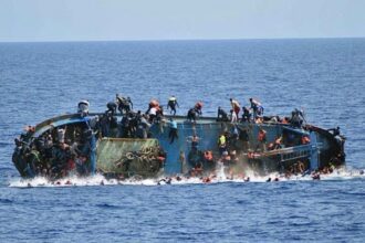 Tragédie en Mer : Plus de 40 Gambiens Périssent dans le Naufrage d’un Bateau de Migrants