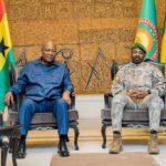 Relations AES-CEDEAO : John Dramani Mahama en mission de paix au Mali