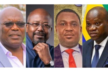 Présidentielle au Gabon : Brice Clotaire Oligui Nguema dans la course, voici les 3 autres candidats