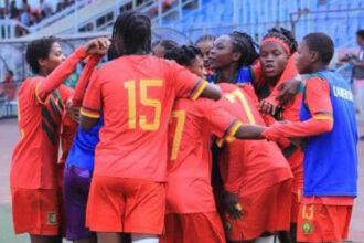 Qualification historique pour les Lionnes du Cameroun au 3e tour du Mondial U17 dames