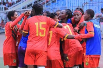 Qualification historique pour les Lionnes du Cameroun au 3e tour du Mondial U17 dames