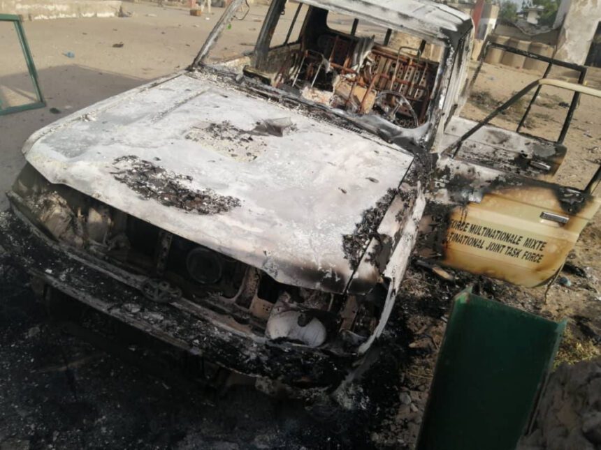 Attaque de Boko Haram : 10 soldats camerounais tués à Wulgo