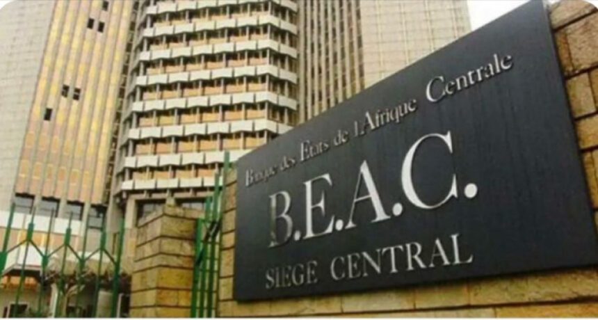 La BEAC réduit ses taux d&rsquo;intérêt : première baisse en 2 ans