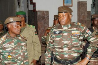Niger : Le Général Tiani Dissout Tous les Partis Politiques