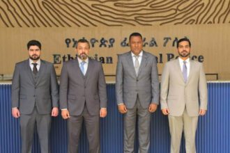Extradition et Enquêtes : Réunion au Sommet entre la Police de Dubaï et la Police Fédérale Éthiopienne