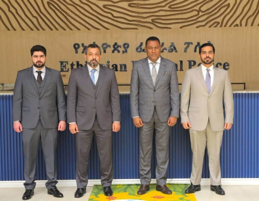 Extradition et Enquêtes : Réunion au Sommet entre la Police de Dubaï et la Police Fédérale Éthiopienne