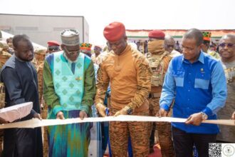Burkina Faso en marche vers l’industrialisation : Découvrez le nouveau complexe de détergents !