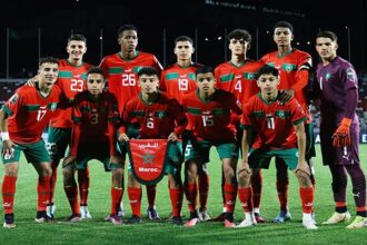 CAN U17 : Large victoire du Maroc 5-0 contre l’Ouganda