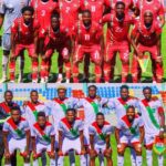 Éliminatoires Mondial 2026 : Le Burkina Faso domine la Guinée-Bissau et monte à la 2ᵉ place du Groupe A