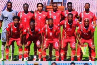 Éliminatoires Mondial 2026 : Le Burkina Faso domine la Guinée-Bissau et monte à la 2ᵉ place du Groupe A