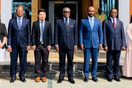 Guinée équatoriale : un projet révolutionnaire de raffinerie ultramoderne avec la CRCC