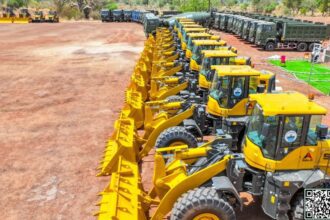 Modernisation agricole au Burkina : Un investissement historique de 13 milliards FCFA