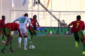 Déroute des Lionceaux Camerounais U17 : défaite face au Burkina Faso en Coupe d’Afrique