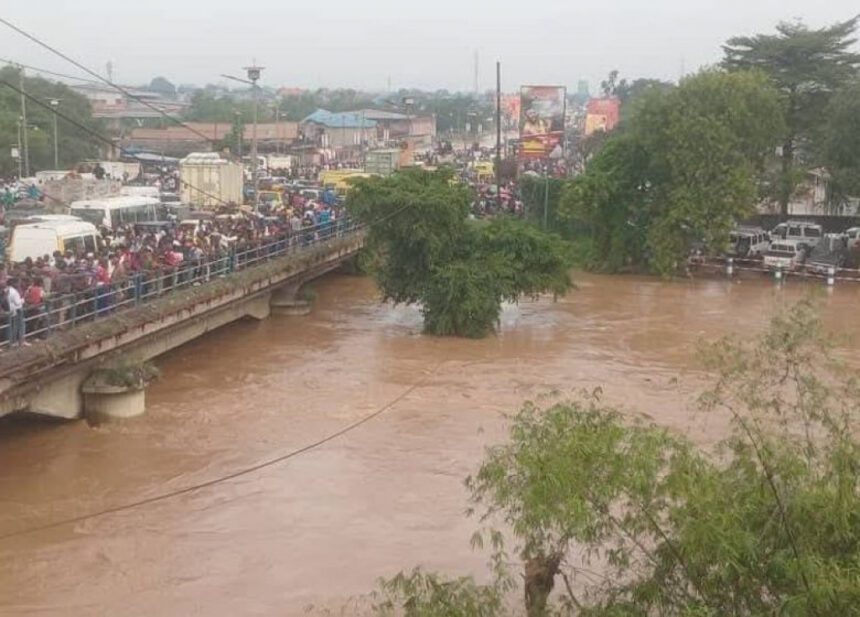 Catastrophe en RDC : 22 morts à Kinshasa suite aux inondations