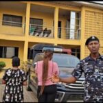 Scandale au Nigeria : Un nourrisson de 2 semaines vendu – L’enquête qui choque le pays