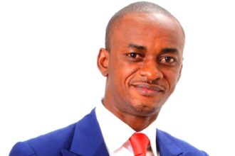 Cabral Libii investi : Le PCRN lance sa course à la présidentielle de 2025