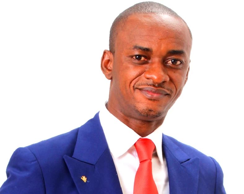 Cabral Libii investi : Le PCRN lance sa course à la présidentielle de 2025