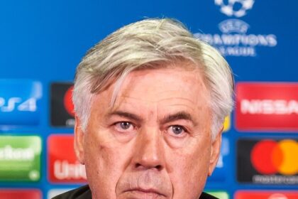 Carlo Ancelotti au Brésil : Nouveau Sélectionneur de l’Équipe de Football