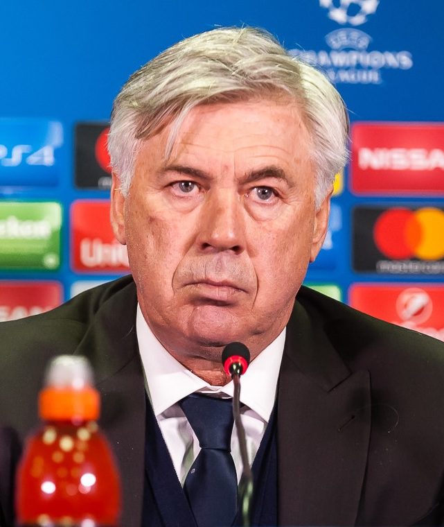 Carlo Ancelotti au Brésil : Nouveau Sélectionneur de l&rsquo;Équipe de Football