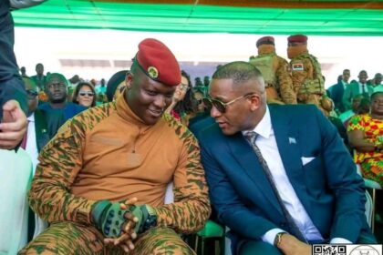 Le nouveau président du Botswana veut s’inspirer de la gouvernance d’Ibrahim Traoré du Burkina Faso